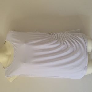 Calvin Klein Women's white top